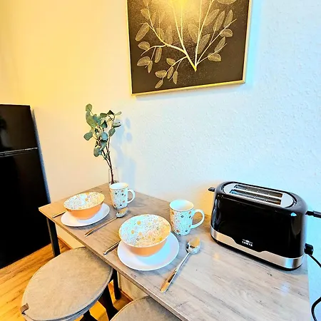 Honey, Ganze Mit 3 Schlafzimmern, Waschmaschine,businesswohnung, Monteurzimmer Apartment Salzgitter