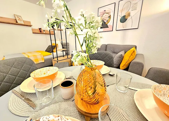 Honey, Ganze Mit 3 Schlafzimmern, Waschmaschine,businesswohnung, Monteurzimmer Salzgitter